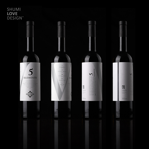 5 Great Wine Label Designs for your Inspiration | Edgee